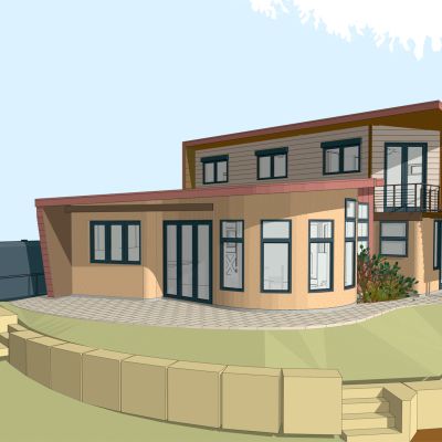 SH 3D Perspective