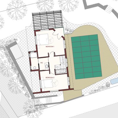 SH UF Plan
