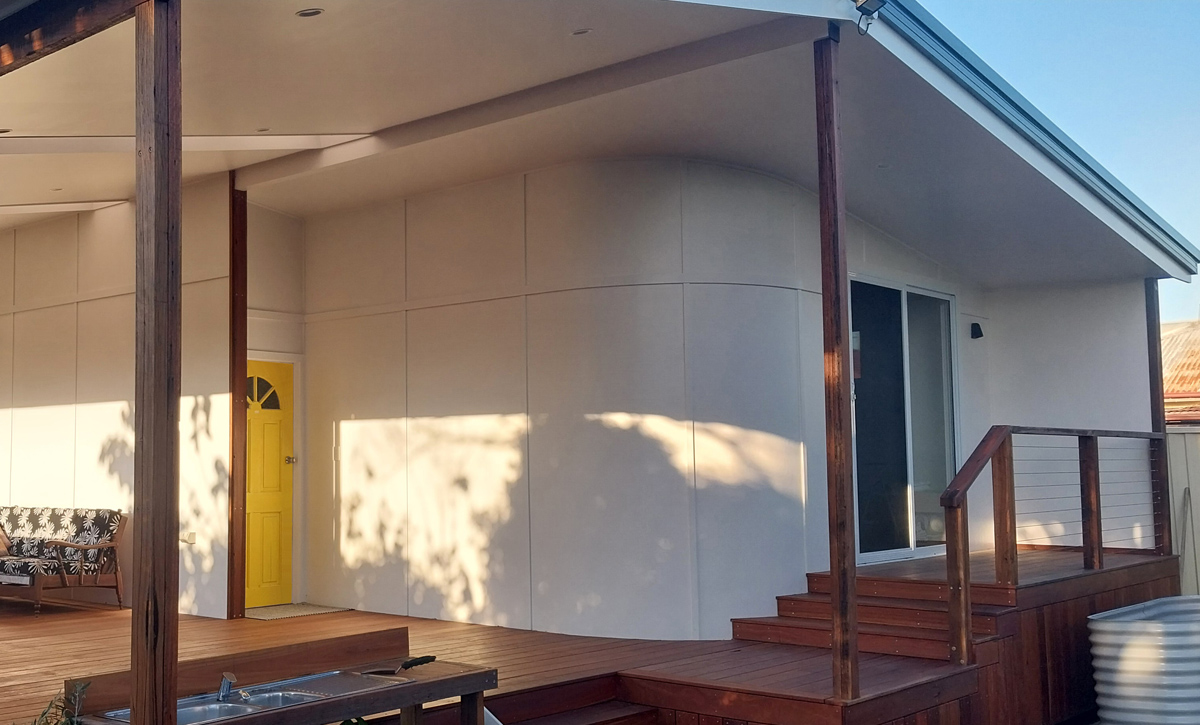 Long Jetty Renovation